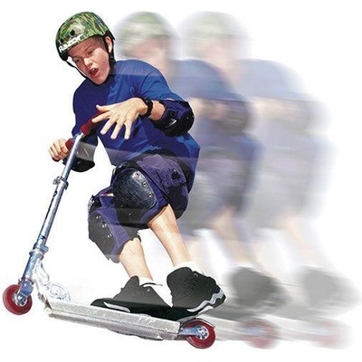 Razor A125 modrá