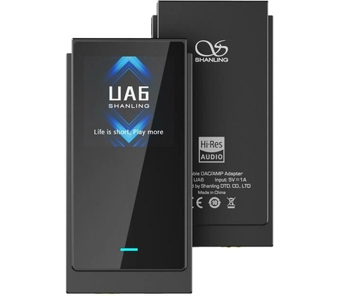 Shanling UA6