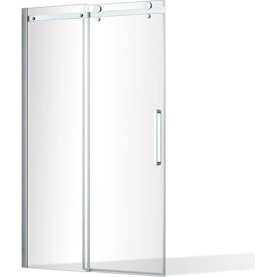 ROTH Sprchové dvere BHMD2, 1200 × 1950 mm, hrúbka skla 8 mm, 4000784
