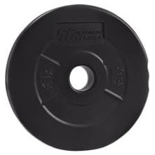 PLATINUM FITNESS Cementový kotouč 1,25 kg / 29mm