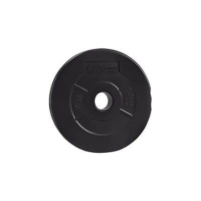 PLATINUM FITNESS Cementový kotouč 1,25 kg / 29mm