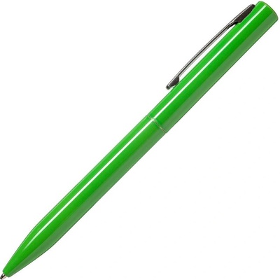 Hi! dea Химикалка Wass, метална, зелена, в кутия (1005220053)