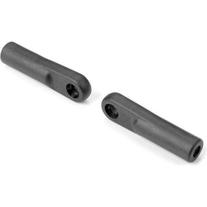 Xray racing Накрайници xray rear upper inner camber link ball joint - graphite (2) xra353130-g (xra353130-g)