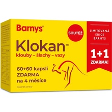 Barny's Kangaroo limitovaná edícia 120 kapsúl