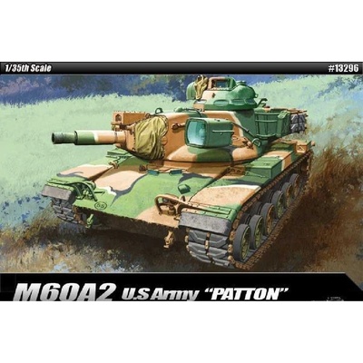 Academy U.S. ARMY M60A2 PATTON 13296 1:35