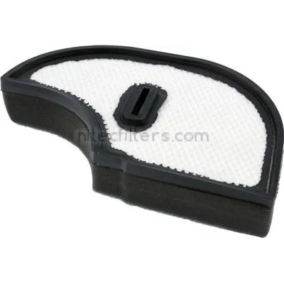 Hepa филтър за прахосмукачки bosch, siemens, код П171