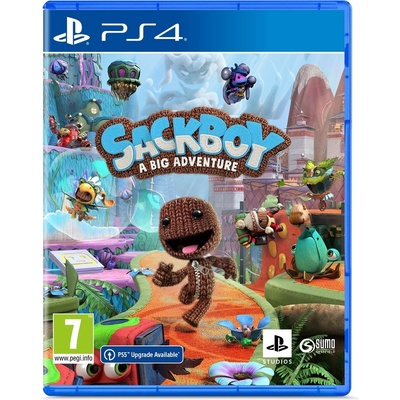 Sackboy: A Big Adventure