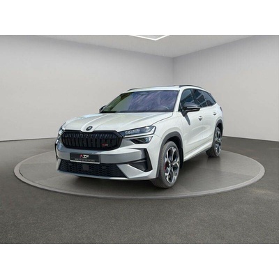 Skoda Kodiaq RS DSG 195 kW