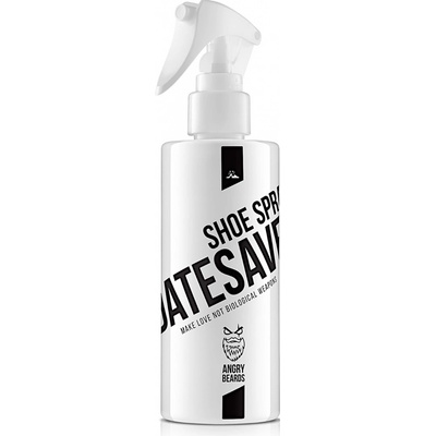 ANGRY BEARDS Sprej do bot Datesaver 200 ml – Zboží Dáma