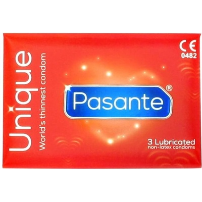 Pasante Unique 3 ks