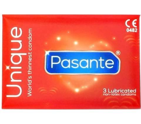 Pasante Unique 3 ks