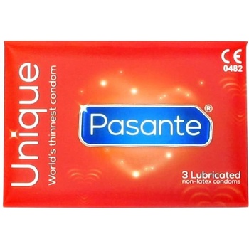 Pasante Unique 3ks
