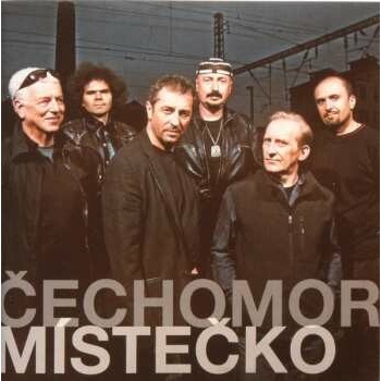 CECHOMOR: MISTECKO/REEDICE CD