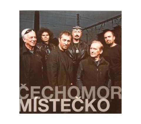 CECHOMOR: MISTECKO/REEDICE CD