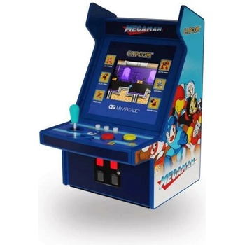 Image 1 of My Arcade Mega Man Micro Player Pro (DGUNL-4189)