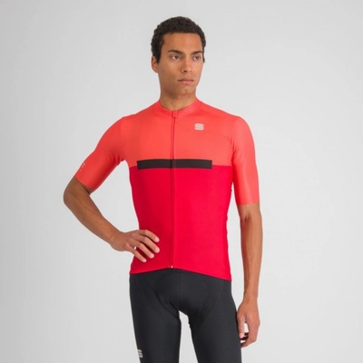 Sportful PISTA červená
