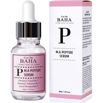 Cos De BAHA - P M. A Peptide Serum - 30ml