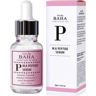 Cos De BAHA - P M. A Peptide Serum - 30ml