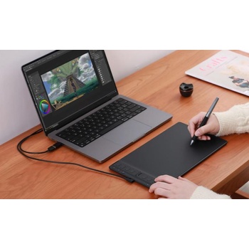 Image 1 of HUION Inspiroy 2M