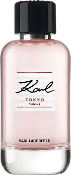 KARL LAGERFELD Karl Tokyo Shibuya pour Femme EDP 100 ml Tester