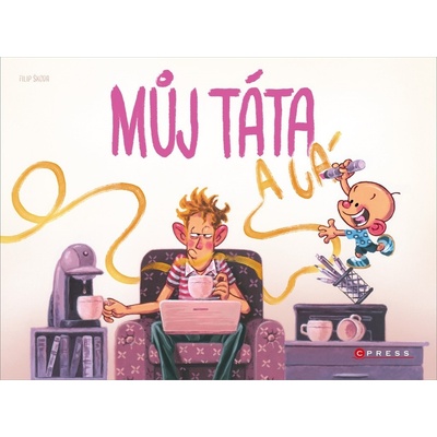 Můj táta a já - Filip Škoda