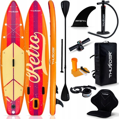 Paddleboard Thunder RETRO 320 cm