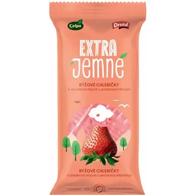 Vilgain Rýžové chlebíčky Bio jogurt 100 g – Zboží Dáma