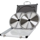 Scheppach Sada 2 pilových kotoučů 254 mm