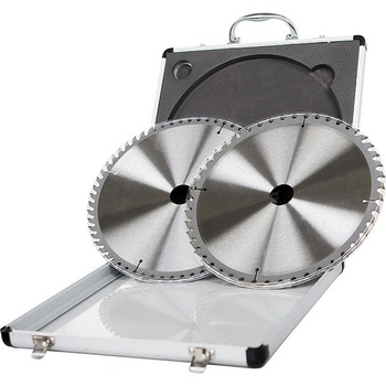 Scheppach Sada 2 pilových kotoučů 254 mm