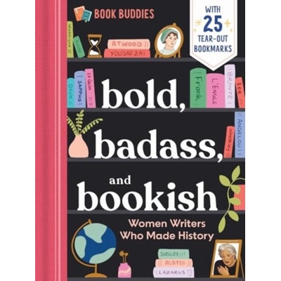 Bold, Badass and Bookish - Sourcebooks