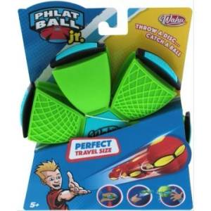 Goliath Phlat Ball: Младежка топка за фризби - няколко вида