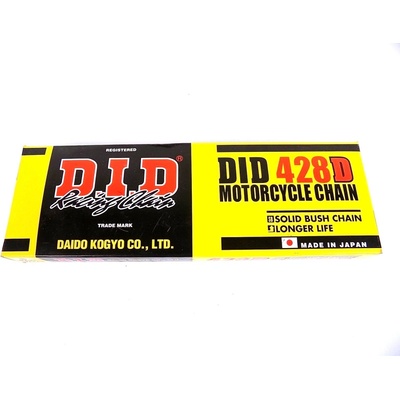 D.I.D Řetěz 428 D 132 | Zboží Auto