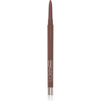 MAC Cosmetics Colour Excess Gel Pencil vodeodolná gélová ceruzka na oči Nudge Nudge, Ink Ink 0,35 g