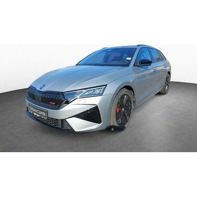 Skoda Octavia Combi RS 195 kW