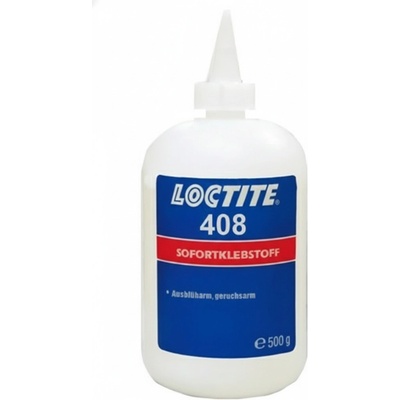 LOCTITE 408 vteřinové lepidlo 500 g