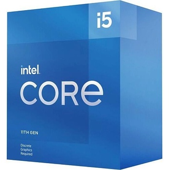 Intel Core i5-11400F BX8070811400F