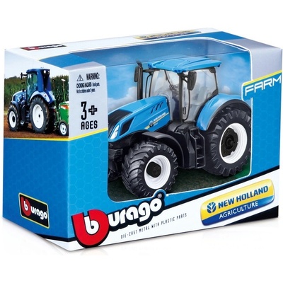 Bburago traktor sada 24ks