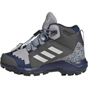 Adidas Terrex Mid Gtx Minecraft Размер на обувките (ЕС): 33, 5 / Цвят: сив