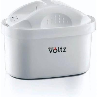 Voltz Филтър за кана за пречистване на вода Oliver Voltz OV51231A, Бял - Код G9153 (G9153-3800238910983)