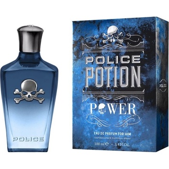 Police Potion Power parfumovaná voda pánska 100 ml