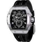 Tsar Bomba Мъжки часовник TSAR BOMBA Black Unique Edition TB8211BQ (TB8211BQ) Часовници