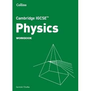 Cambridge IGCSE Physics Workbook (ISBN: 9780008670870)