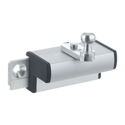 GEZE Uhelník na křídlo OL 90 N pravoúhlý hliník elox