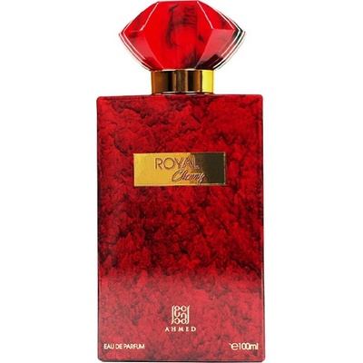Ahmed Al Maghribi Royal Cherry parfumovaná voda unisex 100 ml