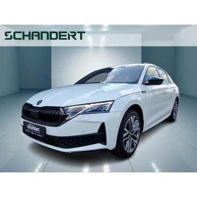 Skoda Octavia Combi 2.0 TDI Sportline 110 kW