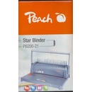 Peach Star Binder 21