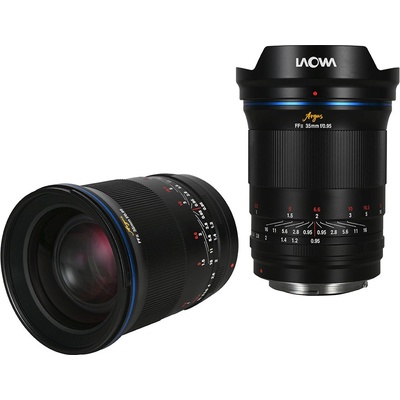 Laowa 35 mm f/0.95 Argus FF Canon RF