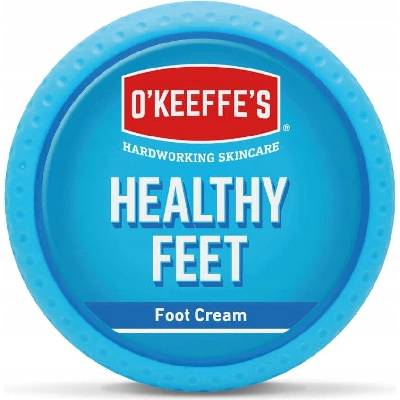 O'Keffe's Healthy Foot Velmi SUCHÉ A POŠKOZENÉ NOHY 98 ml