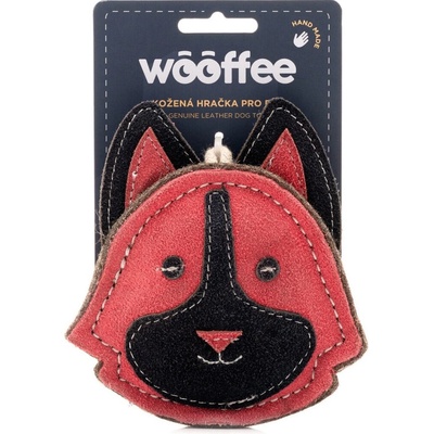 Wooffee pravá kože corgi 11 cm