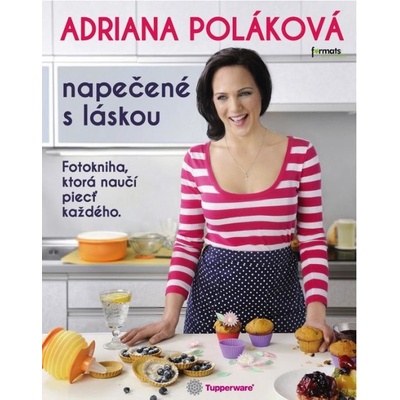 Napečené s láskou Poláková Adriana